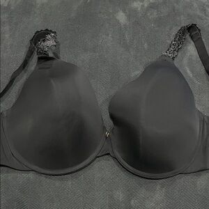 Natori Smooth Black T-Shirt Bra